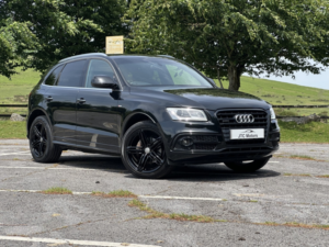 2016 Audi Q5