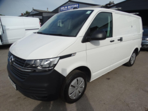 2024 Volkswagen Transporter