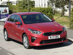 2022 Kia Ceed