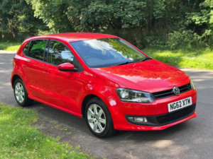 2012 Volkswagen Polo