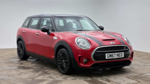 2017 MINI Clubman