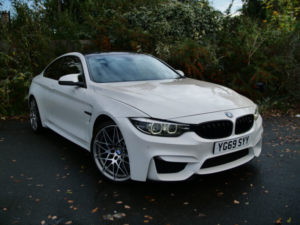 2019 BMW M4