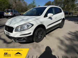 2015 Suzuki Sx4