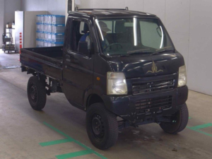 2002 Suzuki Carry