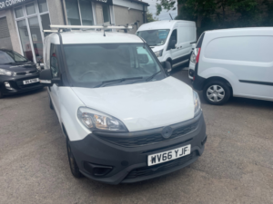 2016 Fiat Doblo
