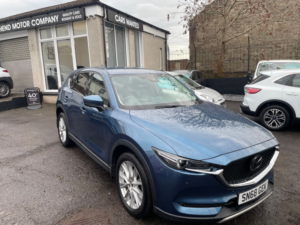 2018 Mazda Cx-5