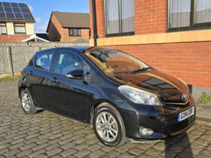 2014 Toyota Yaris