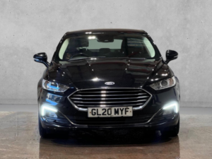 2020 Ford Mondeo 2.0 Ecoblue Zetec Edition Euro 6 (s/s) 5dr in Black — image 2