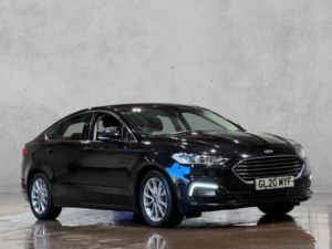 2020 Ford Mondeo 2.0 Ecoblue Zetec Edition Euro 6 (s/s) 5dr in Black — image 3