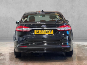 2020 Ford Mondeo 2.0 Ecoblue Zetec Edition Euro 6 (s/s) 5dr in Black — image 6