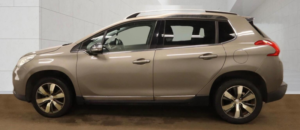 2015 Peugeot 2008 1.6 E-Hdi Allure Euro 5 (s/s) 5dr in Grey — image 6