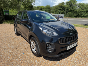 2016 Kia Sportage