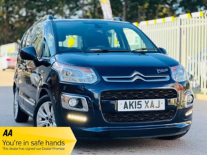 2015 Citroen C3 Picasso