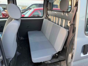 2010 Daihatsu Hijet Van Deck Van 4WD in Silver — image 6
