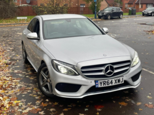 2014 Mercedes-Benz C Class