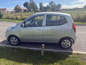 2013 Hyundai I10 1.2 Active in Silver — image 6