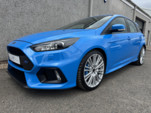 2016 Ford Focus