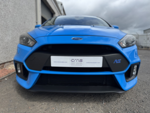 2016 Ford Focus 2.3 T Ecoboost Rs in Blue — image 4