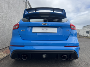2016 Ford Focus 2.3 T Ecoboost Rs in Blue — image 5