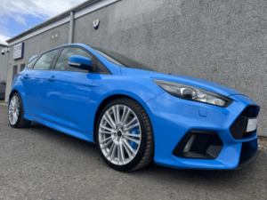 2016 Ford Focus 2.3 T Ecoboost Rs in Blue — image 6