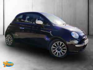 2015 Fiat 500
