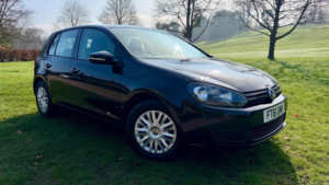 2012 Volkswagen Golf