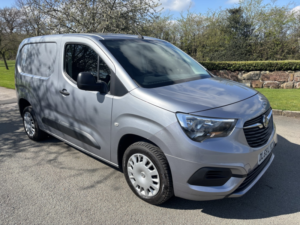2019 Vauxhall Combo