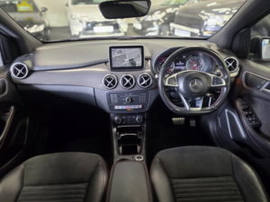 2015 Mercedes-Benz B Class 2.1 B200d Amg Line Premium in Grey — image 2