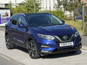 2019 Nissan Qashqai