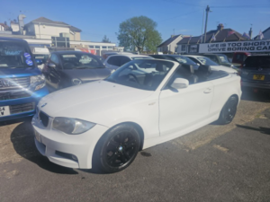 2011 BMW 1 Series