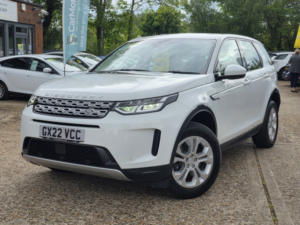 2022 Land Rover Discovery Sport