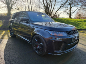 2018 Land Rover Range Rover Sport
