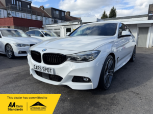 2017 BMW 3 Series Gran Turismo
