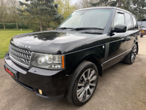 2009 Land Rover Range Rover