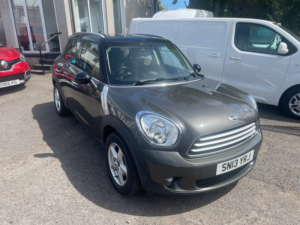 2013 MINI Countryman