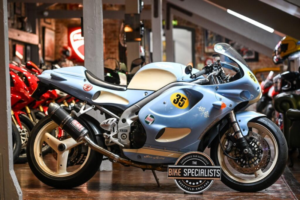 1998 Triumph Daytona T595