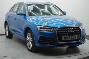 2015 Audi Q3