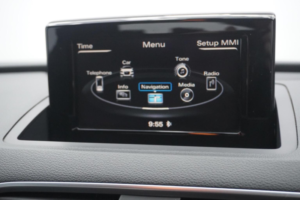 2015 Audi Q3 2.0 Tdi S Line Euro 6 (s/s) 5dr in Blue — image 4