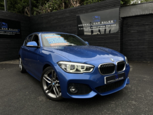 2016 BMW 1 Series