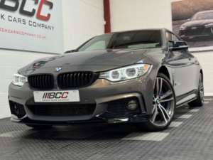 2017 BMW 4 Series