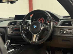 2017 BMW 4 Series 3.0 430d M Sport Auto Xdrive Euro 6 (s/s) 2dr in Beige — image 6