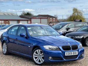 2009 BMW 3 Series