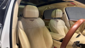 2016 Bentley Bentayga 6.0 W12 in White — image 2