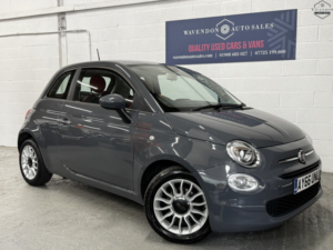 2016 Fiat 500