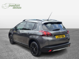 2018 Peugeot 2008 1.2 Puretech Allure Premium in Grey — image 6