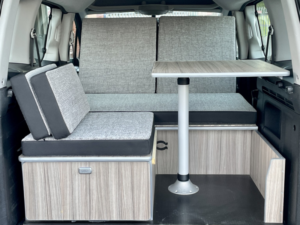 2014 Citroen Berlingo 1.6 E-Hdi Airdream Vtr in Blue — image 6