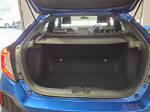 2018 Honda Civic 1.0 Vtec Turbo Sport Line in Blue — image 5
