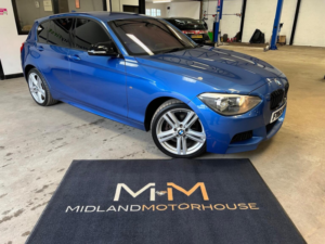 2014 BMW 1 Series