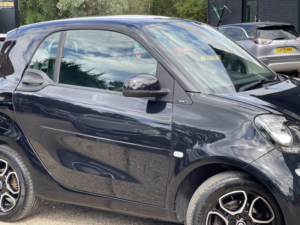 2018 Smart Fortwo 1.0 Prime in Black — image 5