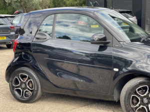 2018 Smart Fortwo 1.0 Prime in Black — image 6